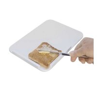 Behrend Brotschmierbrett, Kunststoff-Brettchen,...