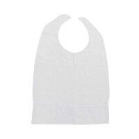 Behrend Lätzchen f. Erwachsene, PVC, Auffangtasche,...
