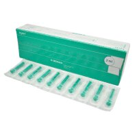 B.Braun Einmalspritze Injekt® Solo 2-teilig,...