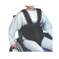 Behrend Rollstuhl-Sitzhose mit Träger, waschbar,...