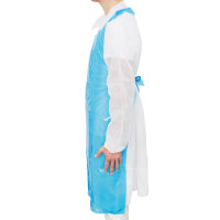 MaiMed Apron Light, Schürze, weiß, 75x120cm,...
