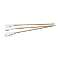 MaiMed Tip, Wattestäbchen, kleiner Kopf, 15cm lang,...