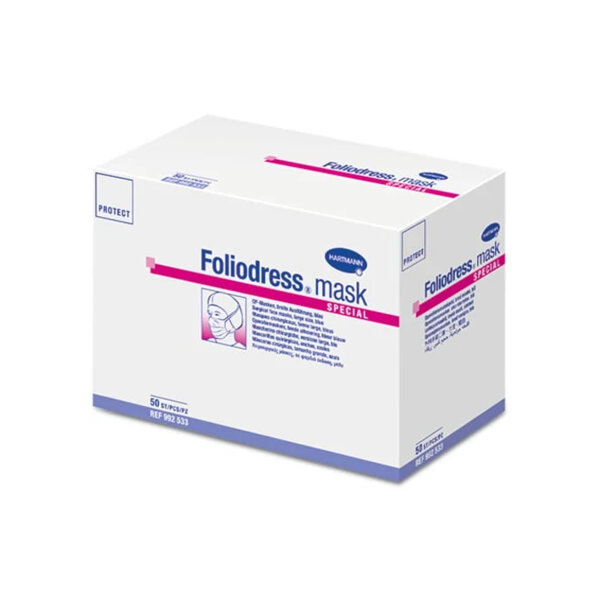 Hartmann Foliodress® Mask senso in versch. Farben