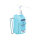 BODE Eurodispenser 3, Flaschenhalter, mit gebogenem Bügel, für 1 Liter BODE Flasche