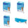 Hartmann Cosmopor® Silicone Wundschnellverband mit Euroanhänger, versch. Größen