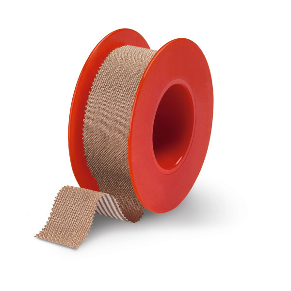 Hartmann Omniplast® Spulenpflaster 2,5 cm x 9,2 m, 12 Stück