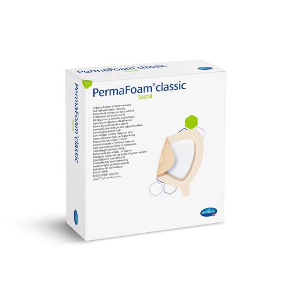 Hartmann PermaFoam® Classic Sacral versch. Größen