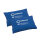 SHP CAREPUR Universalkissen blau, 40 x 30 cm, 2 Stück
