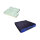 SHP CUBE GEL Rollstuhl- und Sitzkissen, schwarz-blau, versch. Größen