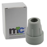 MC24® Krückenkapsel, rutsch- und abriebfest,...