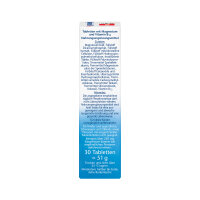 Doppelherz aktiv Magnesium 500 + B12 2-Phasen Depot, 30...