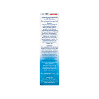 Doppelherz aktiv Magnesium 400, B1+B6+B12+Folsäure,...