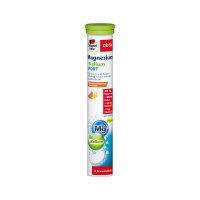 Doppelherz aktiv Magnesium + Kalium, Sport, 15...