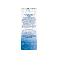 Doppelherz aktiv Magnesium + Kalium, direct, 20 Portionen