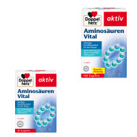 Doppelherz aktiv Aminosäuren Vital in versch. Mengen