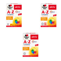 Doppelherz aktiv A-Z Depot Tabletten in versch. Mengen