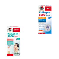 Doppelherz aktiv Kollagen in versch. Varianten