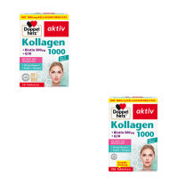 Doppelherz aktiv Kollagen 1000, in versch. Mengen