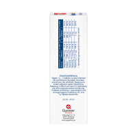 Doppelherz aktiv Magnesium 400, B+Folsäure, 120...