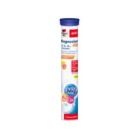 Doppelherz aktiv Magnesium 400 + B-Komplex, 15...