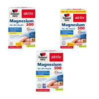 Doppelherz aktiv Magnesium 500 für die Nacht in...