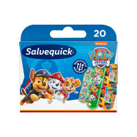 Holthaus Medical Salvequick® Kinderpflaster Paw...