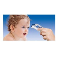 Hartmann Thermoval® Baby Infrarot-Thermometer,...