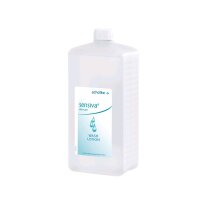Schülke sensiva® wash lotion, Allantoin,...