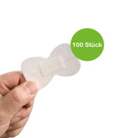 MC24 Non Woven Fingerkuppenpflaster, Vliespflaster, 45 x...