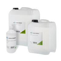 Bidestilliertes Wasser AQUA BIDEST, Laborwasser,...