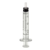 B.Braun Einmalspritze Omnifix® Solo Luer, 3-teil. 100St