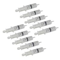 Sterile Wund-/Blasenspritze, 100-120 ml, 10 St