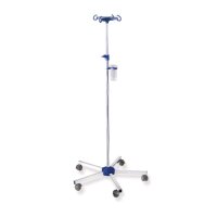 Ratiomed Infusionsständer, Fußbeschwerung, 5...