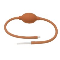 Behrend Klyso-Pumpe, Komplett-Set, Weich-PVC, rot, 2...
