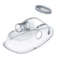 Beurer IH21 Asthma-Inhalator, Druckluftvernebler mit...
