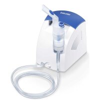 Beurer IH26 Inhalator, kurze Inhalationszeit, Vernebler,...