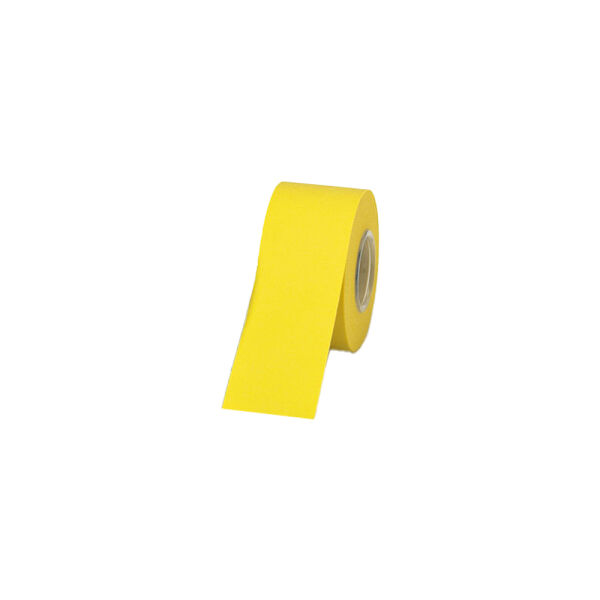 BSN Leukotape classic, Tapeverband, Tape 3,75 cm x 10 m, 1 Rolle, gelb