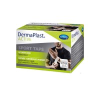Hartmann DermaPlast Active Sport Tape, unelastisch,...