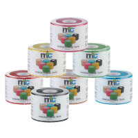 Power Kinesiologie Tape, 5 cm x 5 m, 1 Rolle,...
