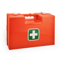 Medicalcorner24 Erste Hilfe Koffer leer, ABS-Kunststoff,...