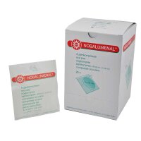 NOBALUMENAL® steril, Augenkompresse, Vliesstoff, 2...
