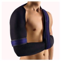 Schulter-Arm-bandage BORT OmoBasic® geschlossene...