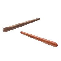 Pader Japanisches Massagestäbchen, Hartholz,...