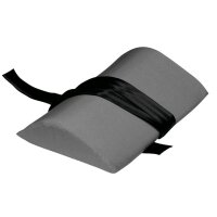 Pader Autokissen, Lordosekissen, Klettband, 37x23x7cm,...