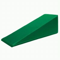 Pader Bein-Lagerungskeil, Keilkissen, 80 x 30 x 10/2 cm,...
