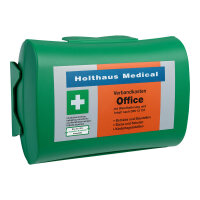 Holthaus Medical Betriebsverbandkasten Office, DIN13157,...