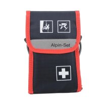 Holthaus Medical Verbandtasche Alpin-Set, befüllt, 2...