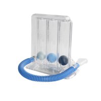 Behrend Atemtrainer, Atemgymnastik, 3...