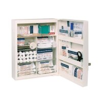 Holthaus Medical FAMULUS Verbandschrank, weiß,...