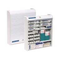 Holthaus Medical Verbandschrank Rollmed®, weiß,...